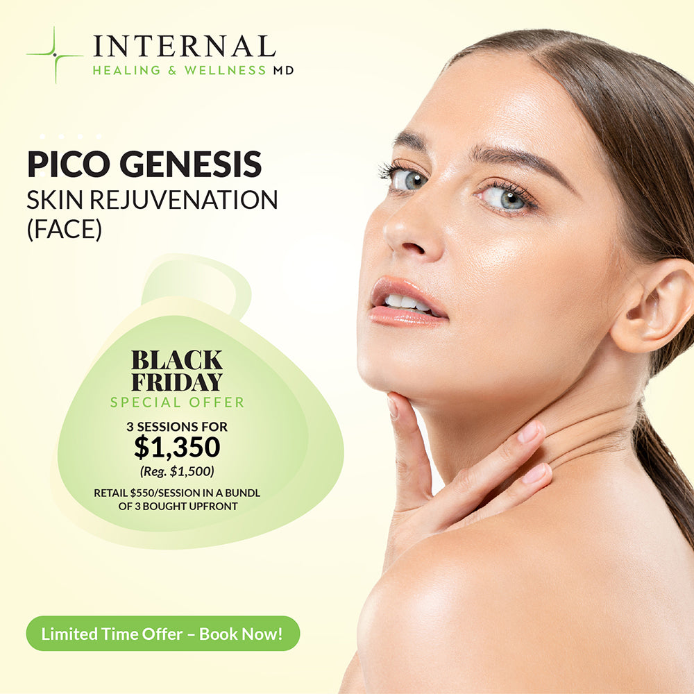 PICO GENESIS (Skin Rejuvenation - Face)