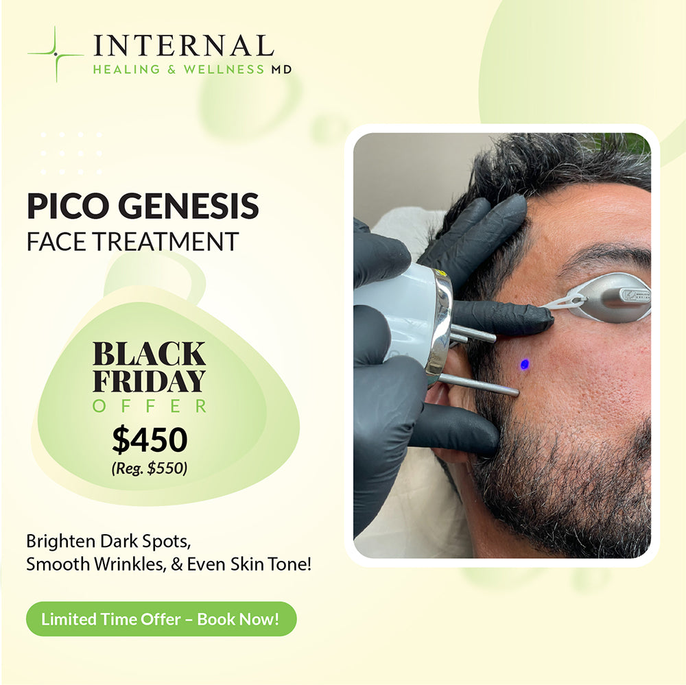 PICO GENESIS Face Treatment