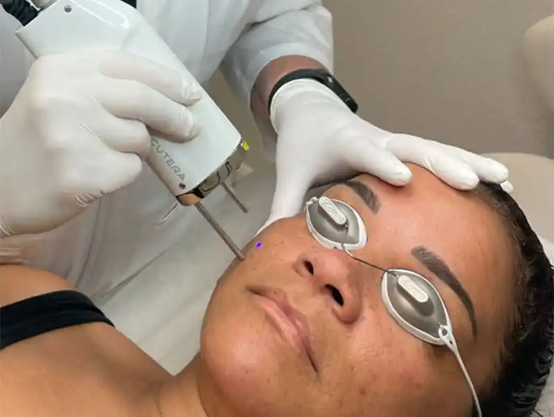 Holistic Skin Transformation